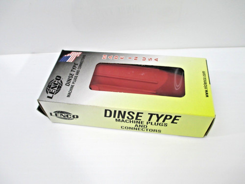Lenco 350 amp dinse large - amp,