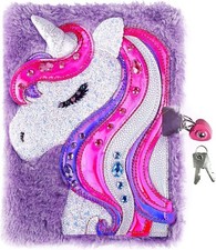 PINKSHEEP Unicorn Diary for