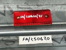 (AS) MERCEDES BENZ W901 SPRINTER REAR BUMPER REFLECTOR FOR DODGE FREIGHTLINER