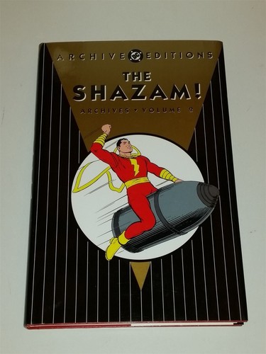 Archive editions shazam - editions,