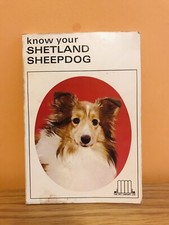Know Your Shetland Sheepdog