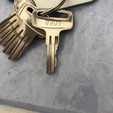 Key fits JLG Scissor Lifts 9901