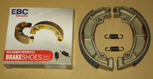 Brake shoes front for kawasaki - shoes,