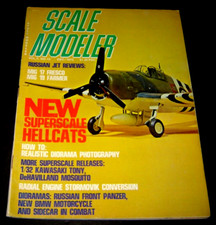 "Scale Modeler" December 1972