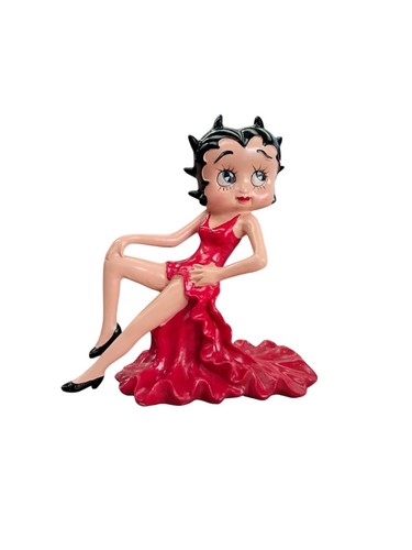 Betty boop resin - boop, statue