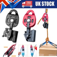 Heavy Lifting Pulling Prusik