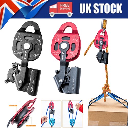 Heavy lifting pulling prusik - lifting,