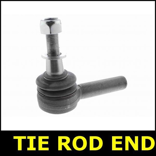 Tie track rod - left, for