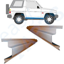 DAIHATSU FOURTRAK ROCKY