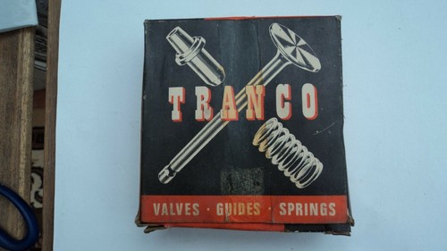 Inlet valve escort mk1 van - inlet,