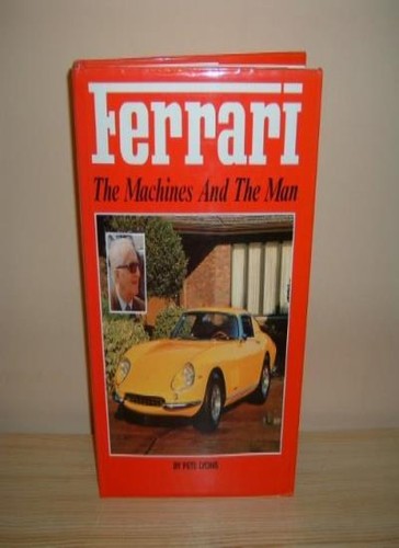 Ferrari the machines and - ferrari:,