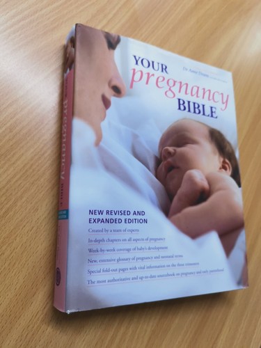 Your pregnancy bible dr - bible,