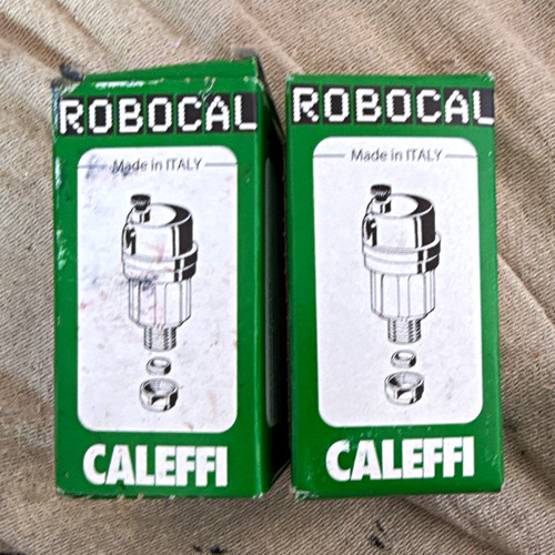 Caleffi robocal 502649 - caleffi,