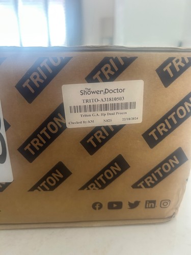 Triton dual processor unit - dual,