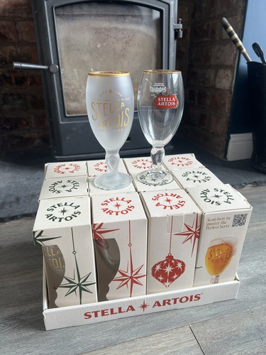 Full box new stella - full, x