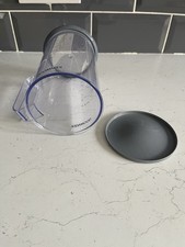 KENWOOD 750ml Measuring Beaker Jug for TRIBLADE Hand Blenders - Rubber Base Lid