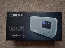 Roberts Radio Play M4 DAB