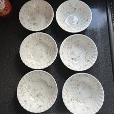 Bone China Set of 6 Wedgwood