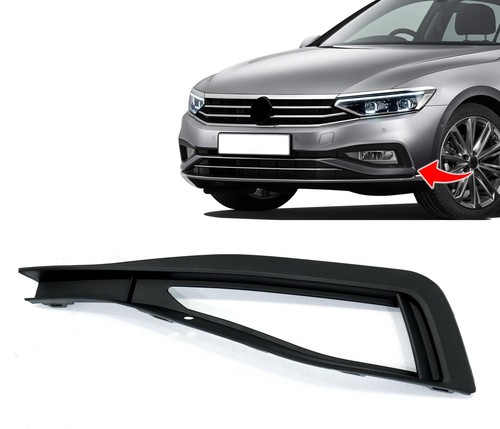 Front bumper left side - front,