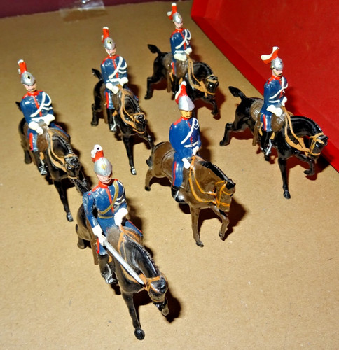 Britains similar 6 x - -,