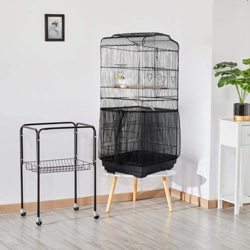 Bird cage seed catcher - bird,
