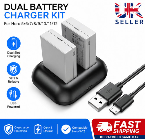 Battery dual - battery,