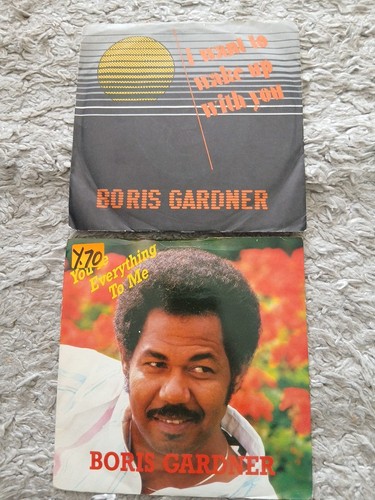 Boris gardiner want to - i,