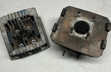 Yamaha Rxs 100 Cylinder barrel Piston And Head Standard ￼50mm￼