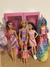 Barbie Wardrobe Dollhouse
