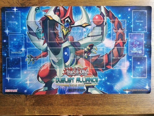 Yugioh duelist alliance sneak - duelist,