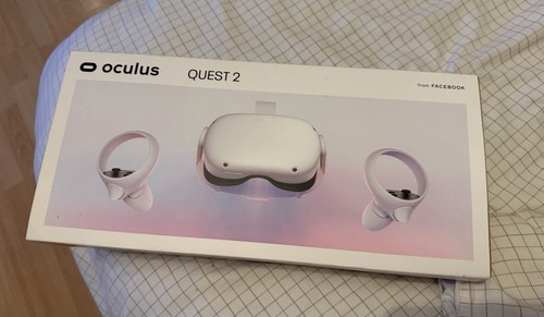 Oculus quest headset - vr,