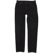 Levi's 521 Men Black Straight
