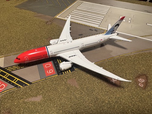 Geminijets norwegian b787 - norwegian, b787-9