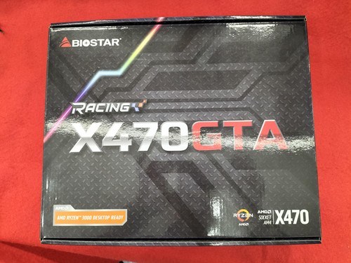 Biostar x470gta amd - x470gta,