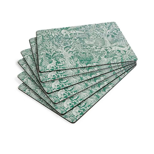 Pimpernel tapestry sage - tapestry,