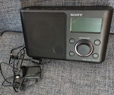 Sony XDR S61D FM DAB DAB+