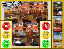 Hot Wheels Assorted Basic