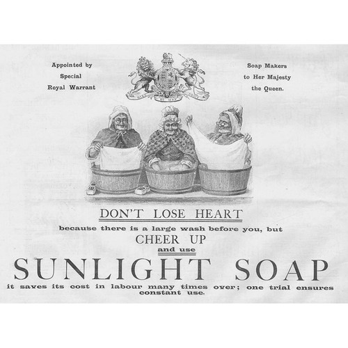 Sunlight soap wash - sunlight,