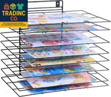 Premium iron art drying - iron, rack