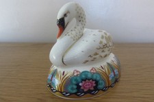Royal Crown Derby 'SWAN'
