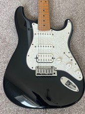 Fender USA Stratocaster HSS