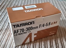 Tamron 70-300mm
