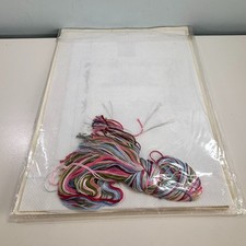 Vtg Craft Collection Roses