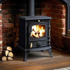 RoyalFire 4.5kW Cast Iron