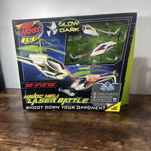 Air hogs havoc - hogs, heli
