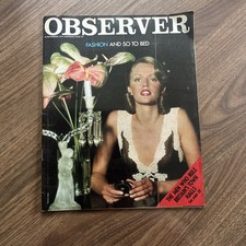 Observer Magazine: Tangier, UK