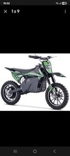 Falcon DB800 Electric Dirt