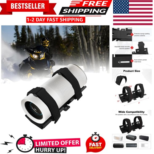 Portable speaker mount for jet - mount,