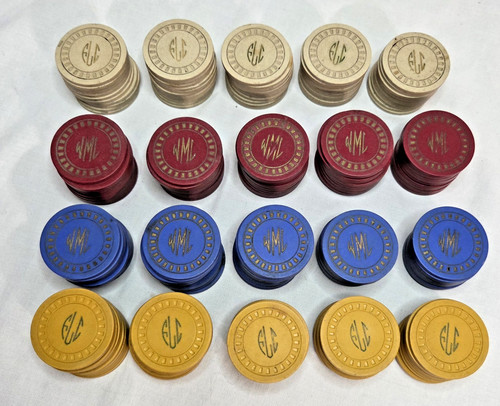 Antique vintage gambling 200 - vintage,