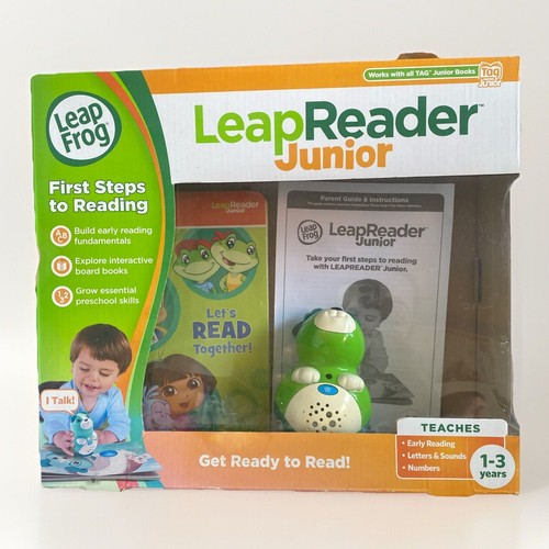 Leap reader tag - tag, by